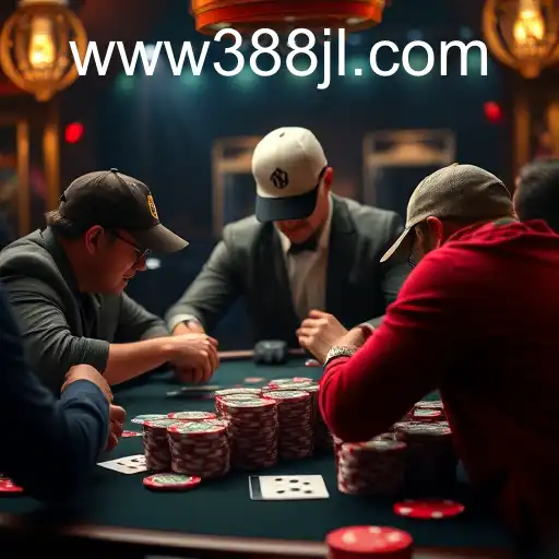 The World of Poker Games and the Rise of 388JL.COM